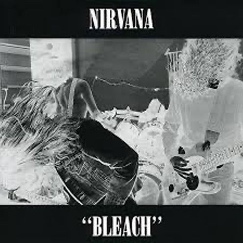 Bleach - Nirvana (Cassette) (BD)
