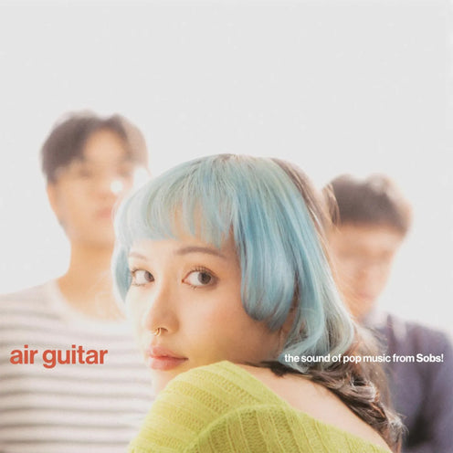 Air Guitar - Sobs (Cassette) (BD)