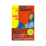 Its A Poppin Time (2023 Reissue) - Tatsuro Yamashita (Cassette) (PSP)
