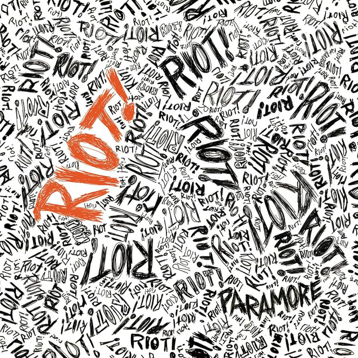 Paramre Riot Riot! - Paramore (CD) (AE) – Swee Lee Singapore