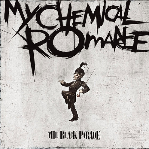 The Black Parade - My Chemical Romance (CD) (AE)