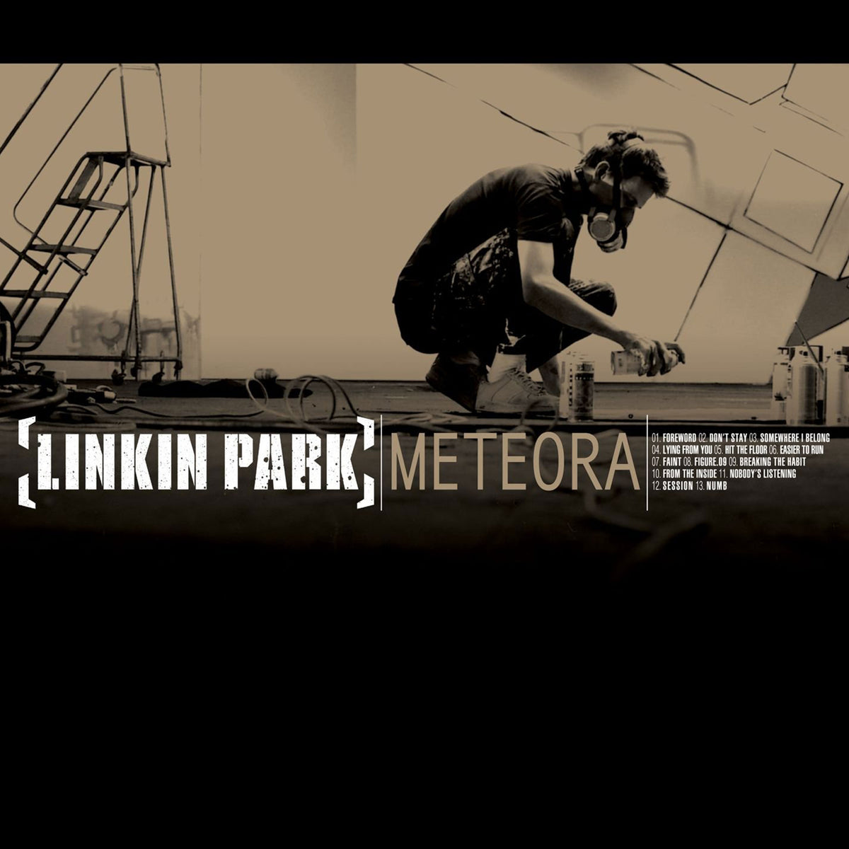 Meteora - Linkin Park (CD) (AE) – Swee Lee Singapore