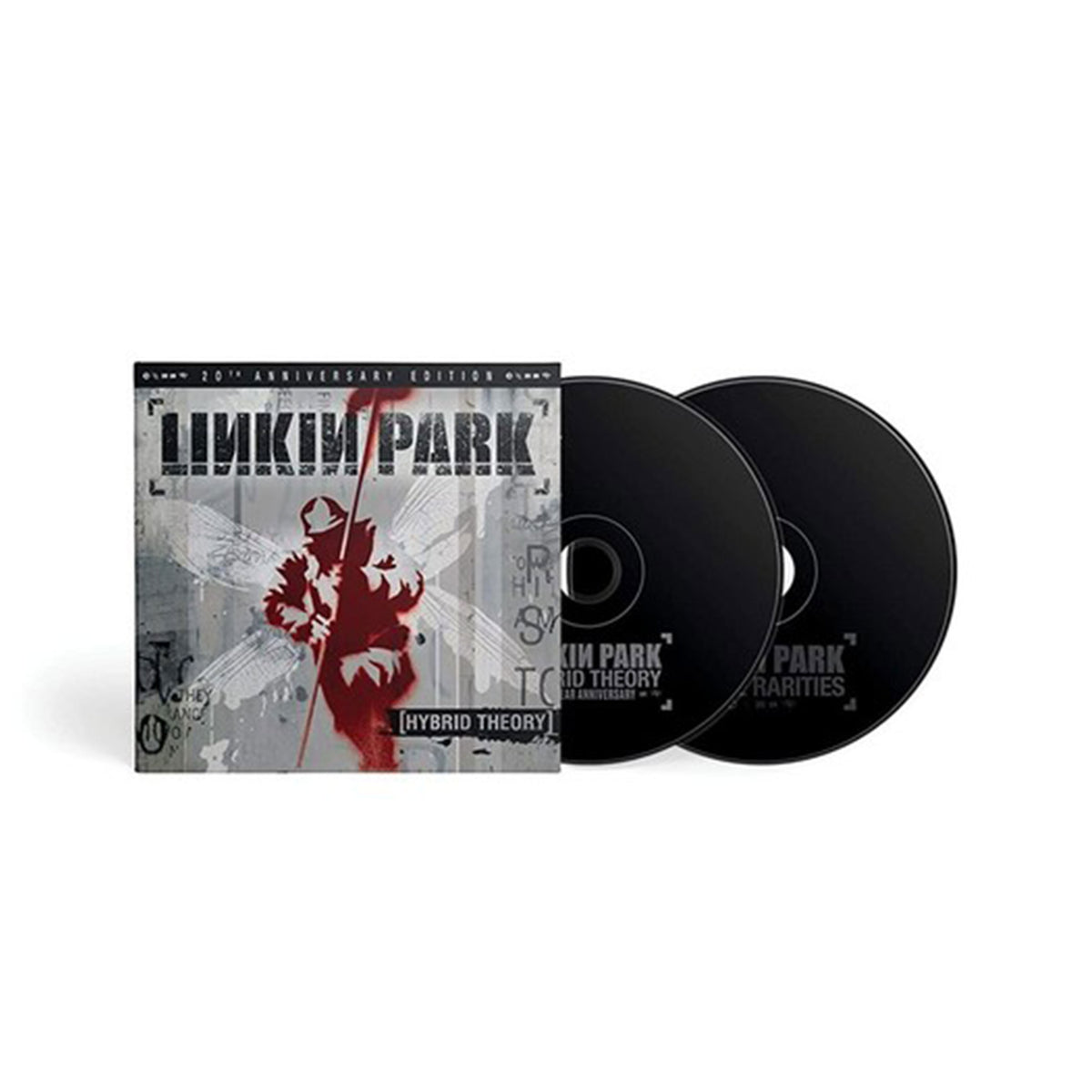 Hybrid Theory (20th Anniversary Edition) - Linkin Park (CD) (AE