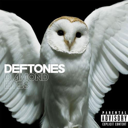 Diamond Eyes - Deftones (CD) (AE)