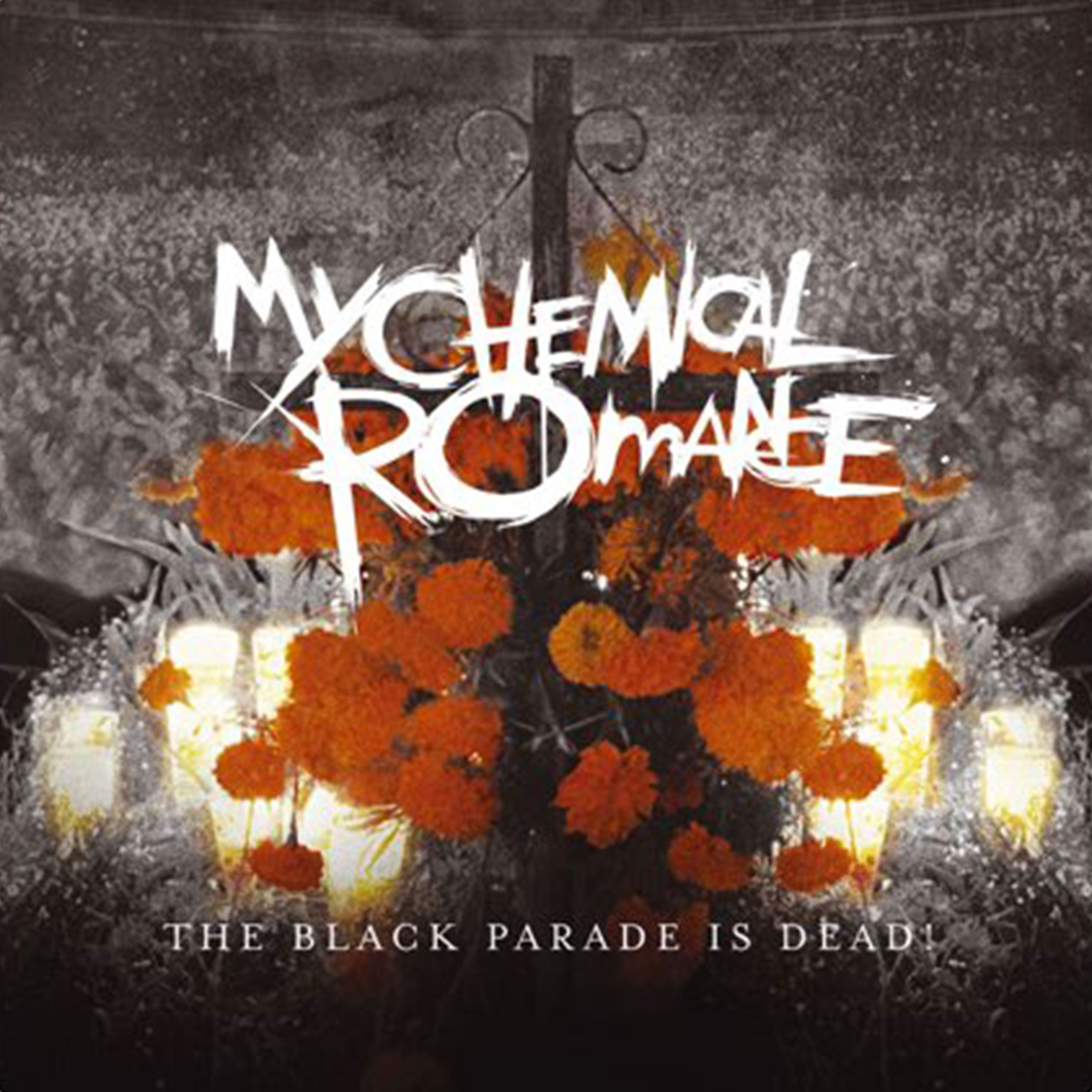 【新品未開封】MY CHEMICAL ROMANCE CD The Black Parade Is Dead! - My Chemical Romance (CD) (AE) – Swee
