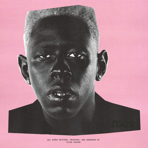 Igor - Tyler, The Creator (CD) (AE)