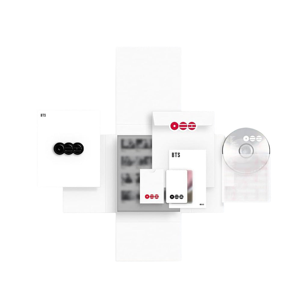 Arirang (Rooted in Korea Version) - BTS (CD) (AE) – Swee Lee Singapore