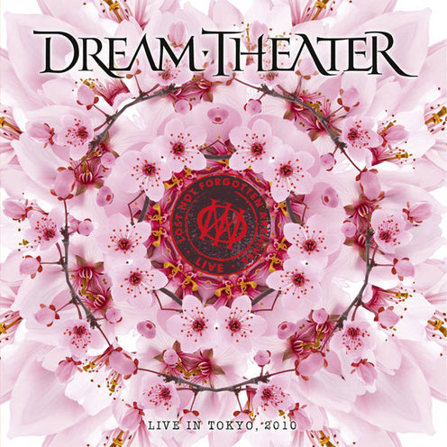 Lost Not Forgotten Archives: Live In Tokyo, 2010 - Dream Theater (CD) (AE)