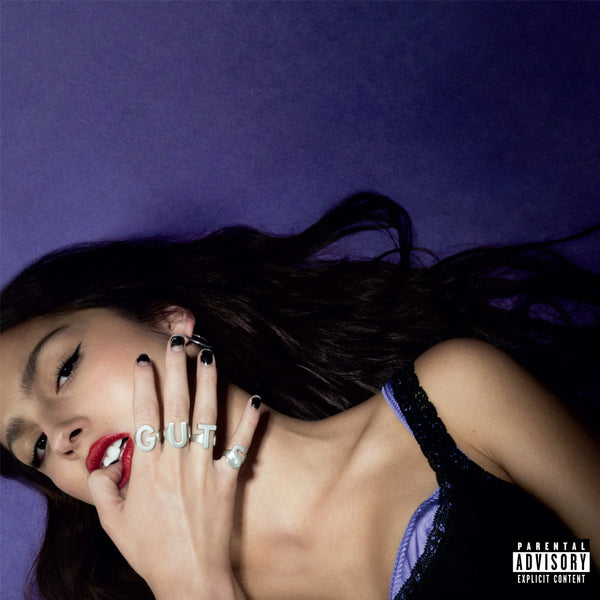 Guts - Olivia Rodrigo (CD) (AE) – Swee Lee Singapore