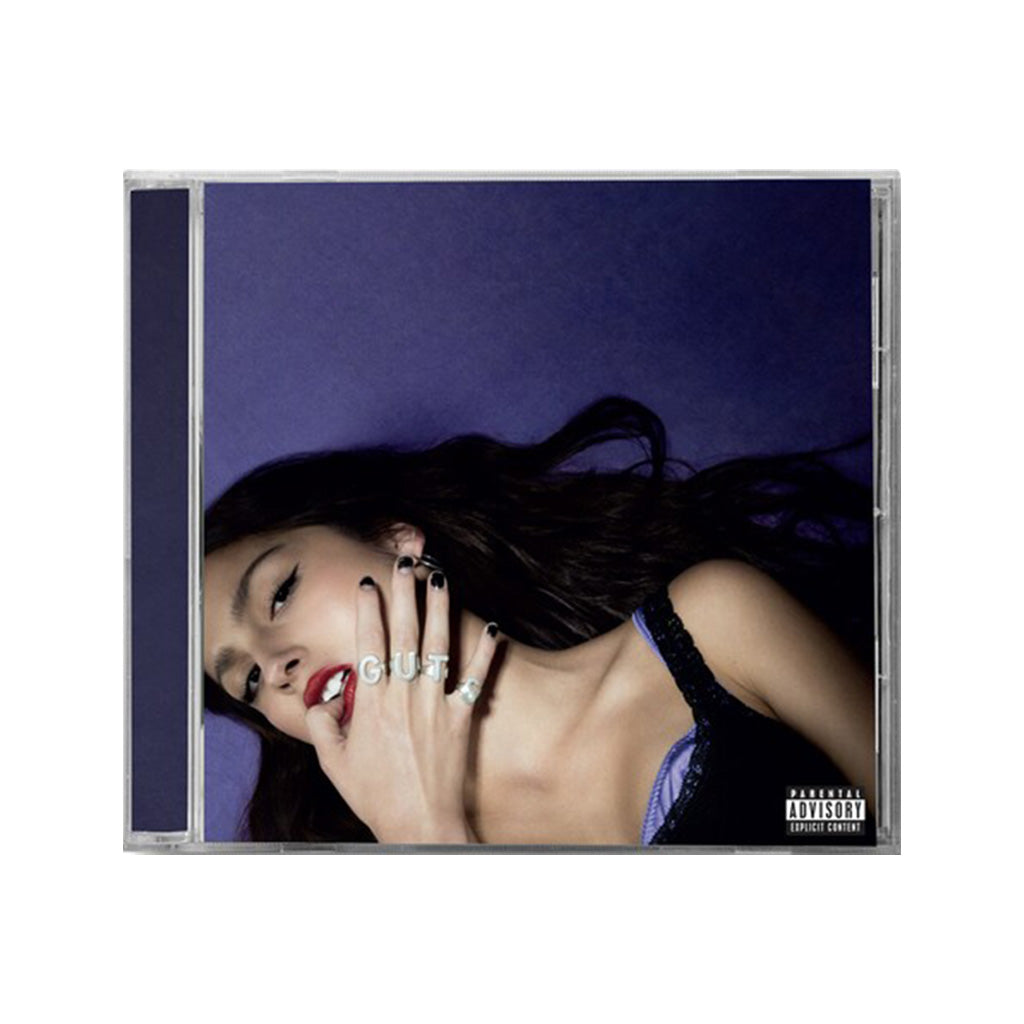 Guts - Olivia Rodrigo (CD) (AE) – Swee Lee Singapore