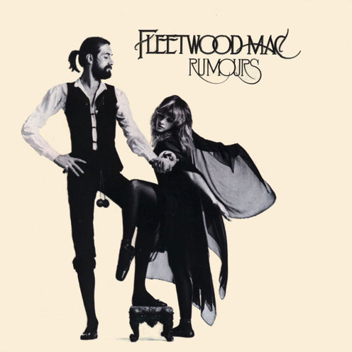 Rumours - Fleetwood Mac (CD) (AE)