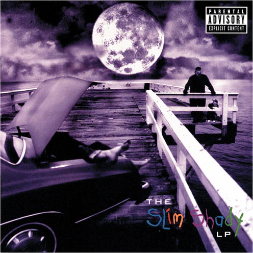 The Slim Shady LP - Eminem (CD) (AE)