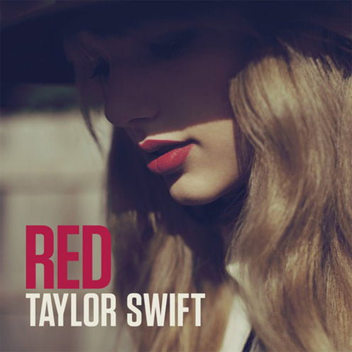 Red - Taylor Swift (CD) (AE)