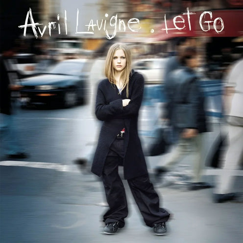 Let Go - Avril Lavigne (CD) (AE)