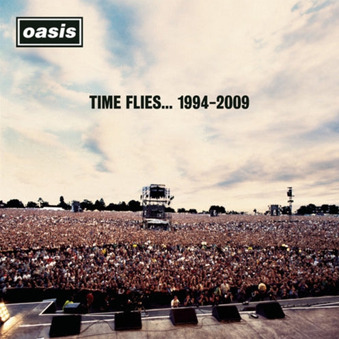 Time Flies... 1994-2009 - Oasis (CD) (AE)