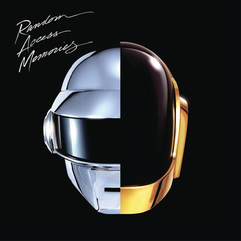 Random Access Memories - Daft Punk (CD) (AE)