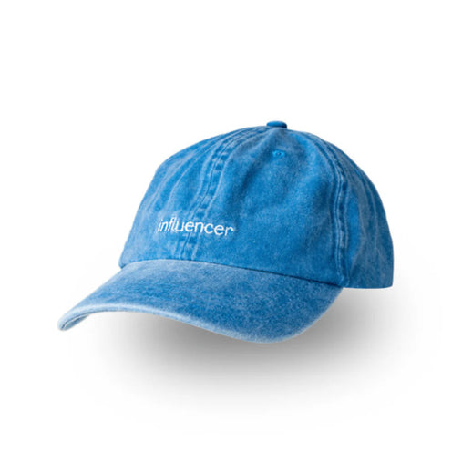 Pacific Brim Influencer Classic Hat, Light Blue