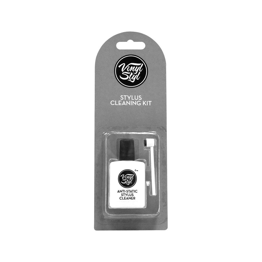 Vinyl Styl Anti-Static Turntable Stylus Cleaning Kit – Swee Lee