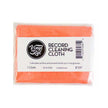 Vinyl Styl 8X9inch Lubricated Record Cleaning Cloth, Single Orange
