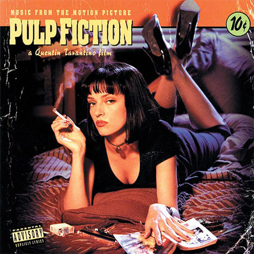 Pulp Fiction - O.S.T. (Vinyl)
