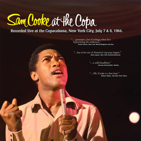 At The Copa (2021 Reisssue) - Sam Cooke (Vinyl)