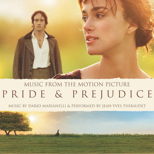 Pride & Prejudice O.S.T. (Anniversary Edition) - Dario Marianelli & Jean-Yves Thibaudet (Vinyl) (AE)