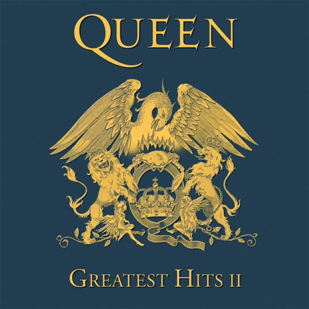 Greatest Hits II - Queen (Vinyl) – Swee Lee Singapore