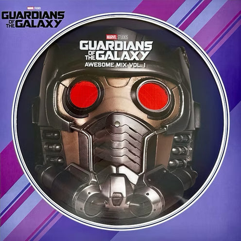 Guardians of the Galaxy: Awesome Mix 1 (Original Soundtrack) (Picture Disc) - O.S.T. (Vinyl)