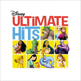 Disney Ultimate Hits - O.S.T. (Vinyl) (050087399368)