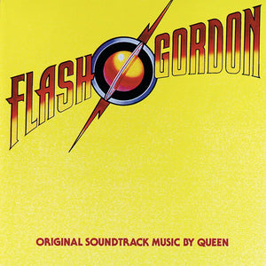 Flash Gordon (2022 Reissue) - Queen (Vinyl) (AE)