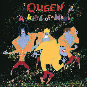A Kind of Magic (2022 Reissue) - Queen (Vinyl) (AE)