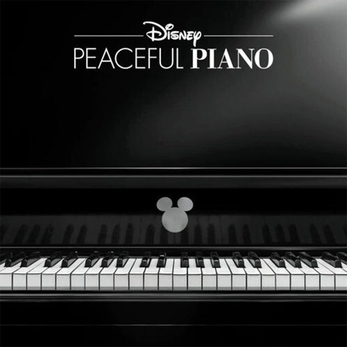 Disney Peaceful Piano - Walt Disney Studio (Vinyl) (AE)