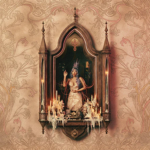 Hades (Victorian Blush Vinyl) - Melanie Martinez (Vinyl) (AE)