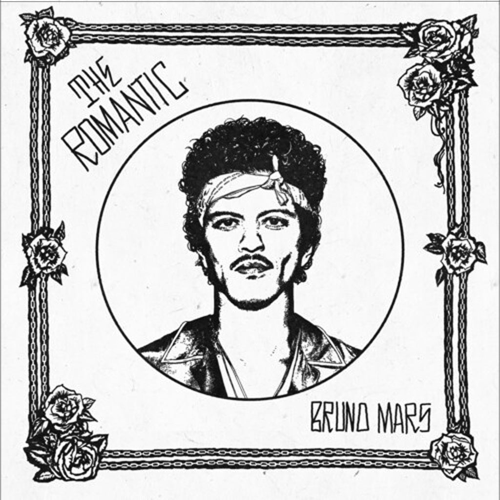 The Romantic - Bruno Mars (Vinyl) (AE) – Swee Lee Singapore
