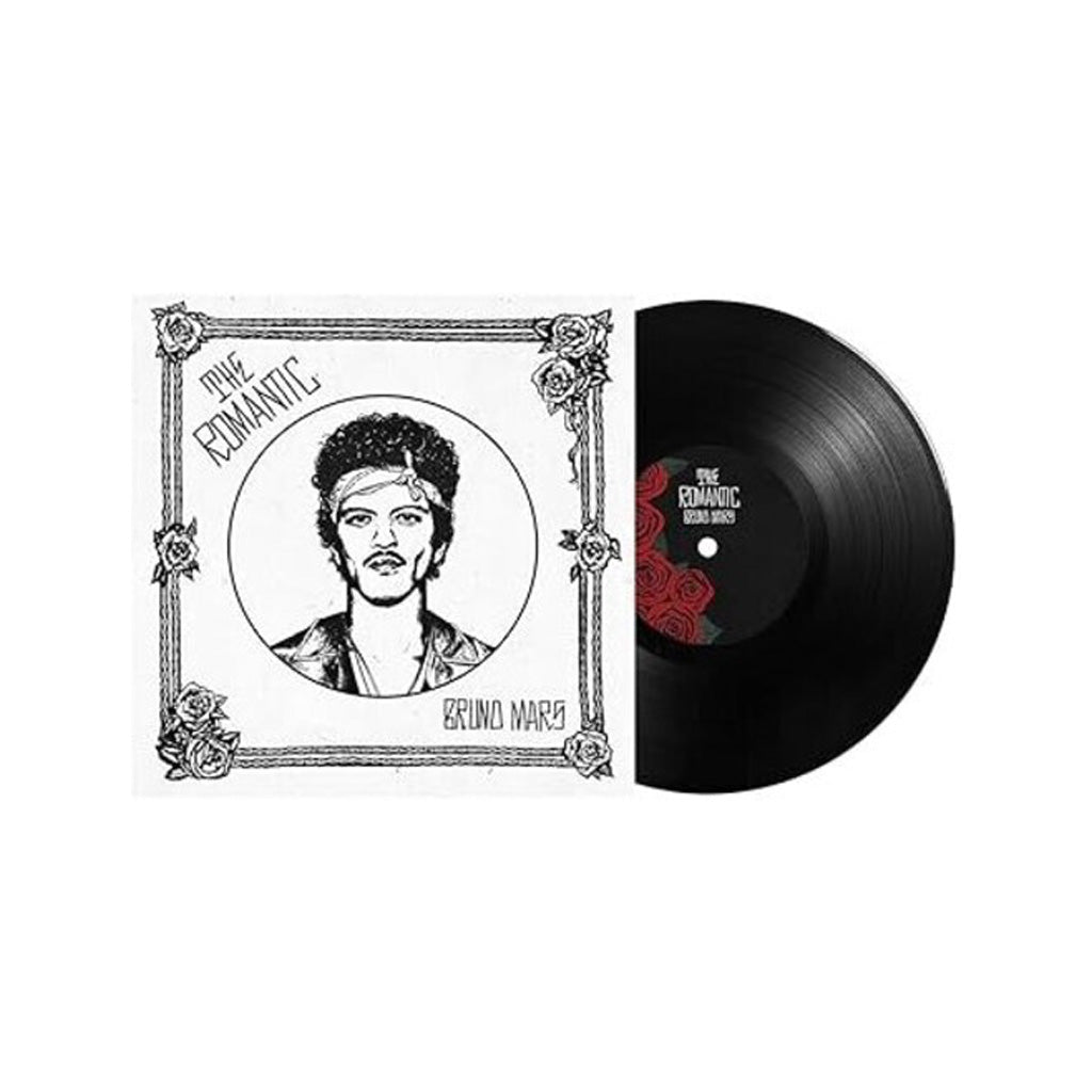 The Romantic - Bruno Mars (Vinyl) (AE) – Swee Lee Singapore