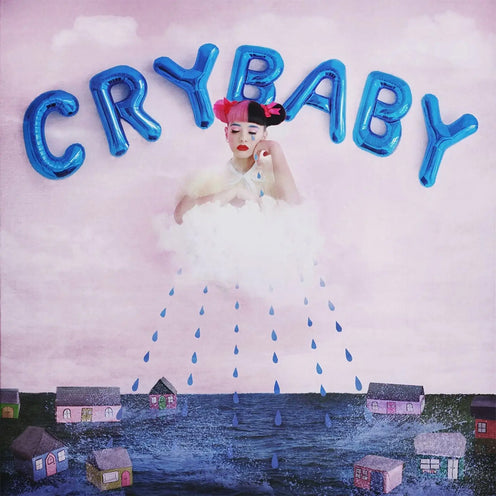 Cry Baby (3LP 10th Anniversary Deluxe Edition) - Melanie Martinez (Vinyl) (AE)