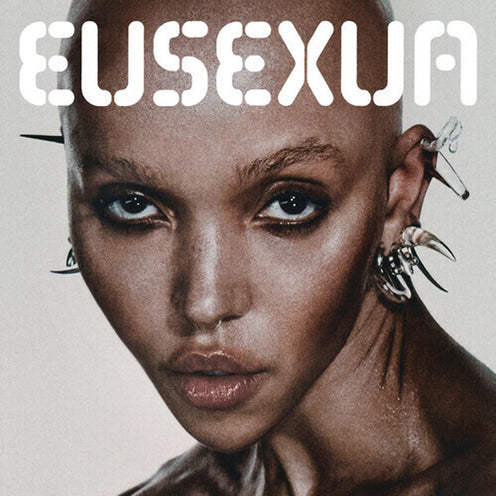 Eusexua (Clear Vinyl) - FKA Twigs (Vinyl) (AE)