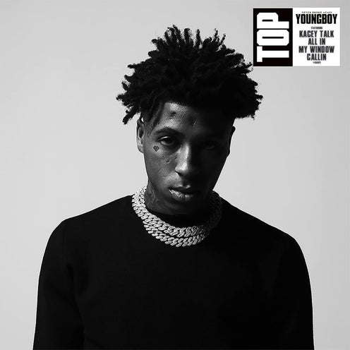 Top - YoungBoy Never Broke Again (Vinyl) (AE)