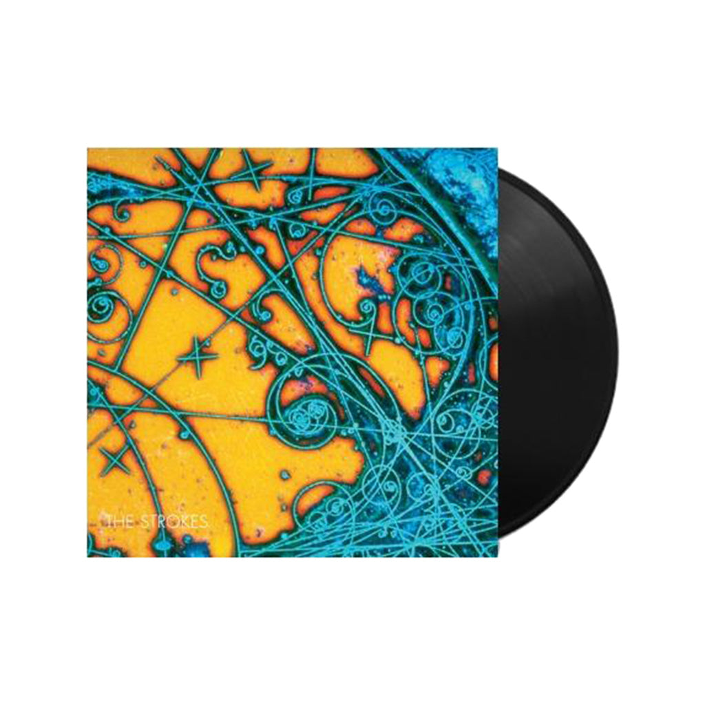 The Strokes / Is This It オリジナル盤（EU盤）レコード Is This It - The Strokes (Vinyl) – Swee Lee Singapore