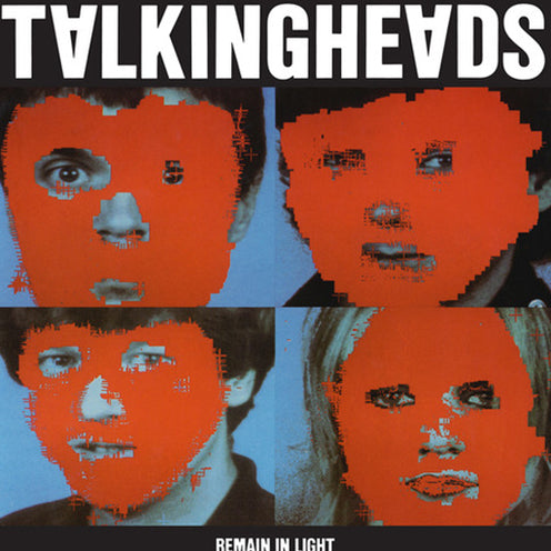 Remain In Light - Talking Heads (Vinyl)