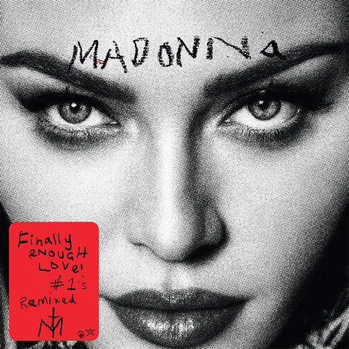 Finally Enough Love (Indie Exclusive) (w/Slipmat) - Madonna (Vinyl) (AE)