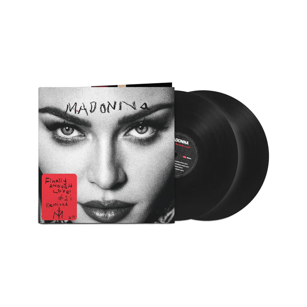 Finally Enough Love (Indie Exclusive) (w/Slipmat) - Madonna (Vinyl