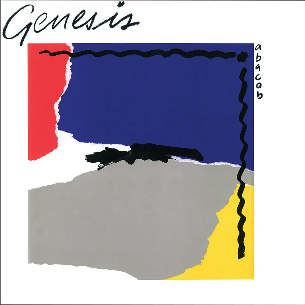 Abacab (2015 Reissue) - Genesis (Vinyl) (AE)