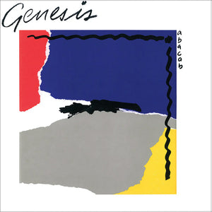 Abacab (2015 Reissue) - Genesis (Vinyl) (AE)