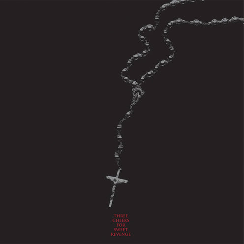 Three Cheers For Sweet Revenge (20th Anniversary Edition) - My Chemical Romance (Vinyl) (AE)