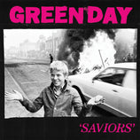 Saviors (Deluxe 180g Vinyl) - Green Day (Vinyl) (AE)