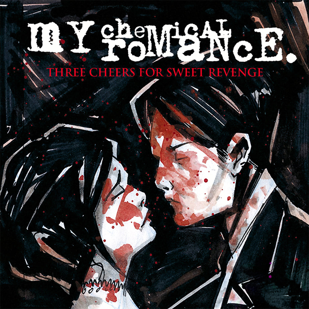 Three Cheers For Sweet Revenge - My Chemical Romance (Vinyl