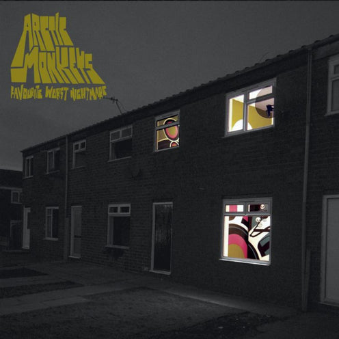 Favourite Worst Nightmare - Arctic Monkeys (Vinyl)