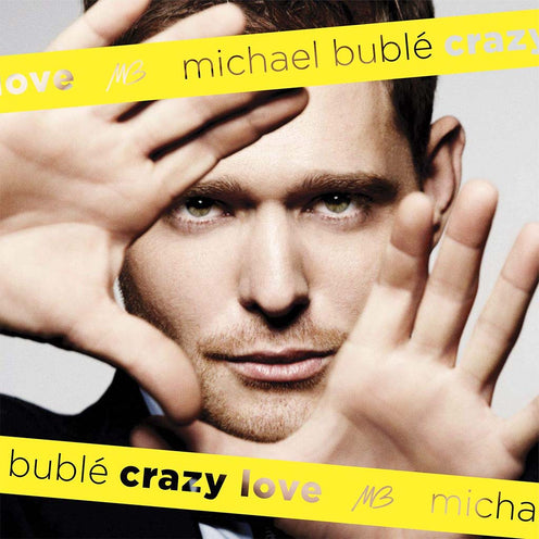 Crazy Love - Michael Buble (Vinyl)