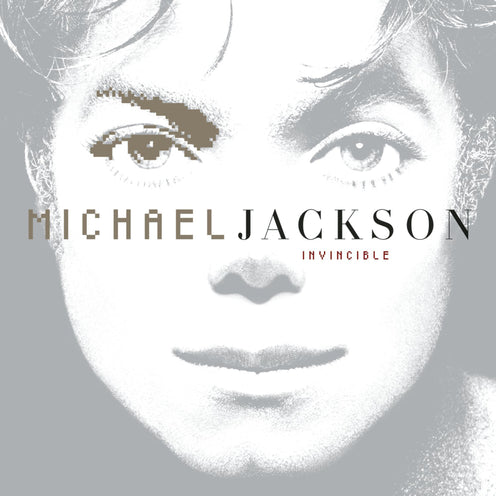 Invincible - Michael Jackson (Vinyl)